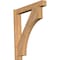 Ekena Millwork Westlake Block Smooth Outlooker, Western Red Cedar, 5 1/2"W x 32"D x 36"H OUT06X32X36WTL05SWR - alternate 1